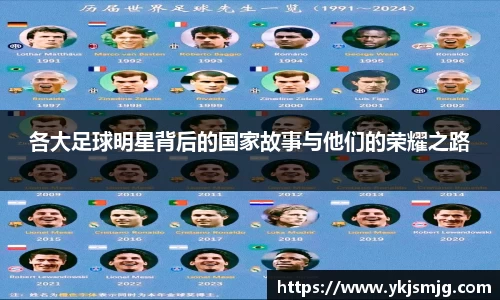 各大足球明星背后的国家故事与他们的荣耀之路